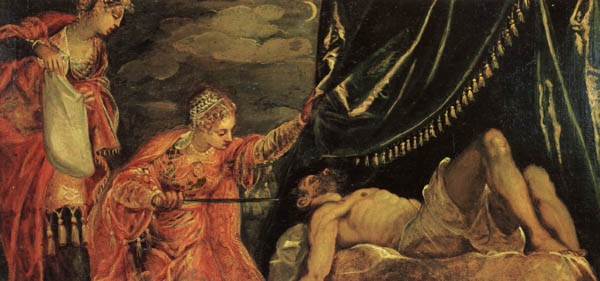 Judith and Holofernes